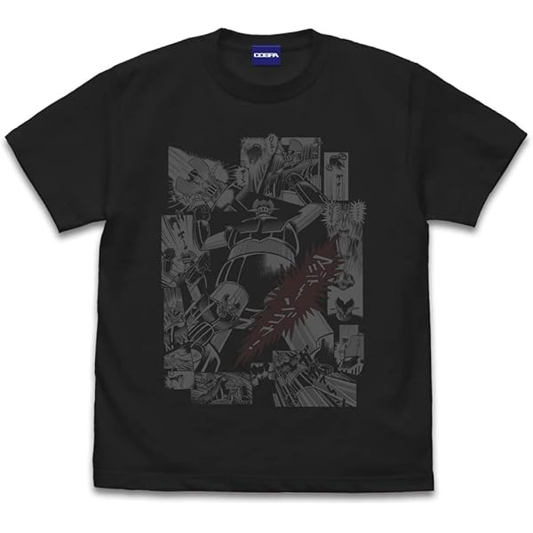 Amazon | [DJUNA] 永井豪 デビルマン Devilman 復古 アニメ 漫画 流行